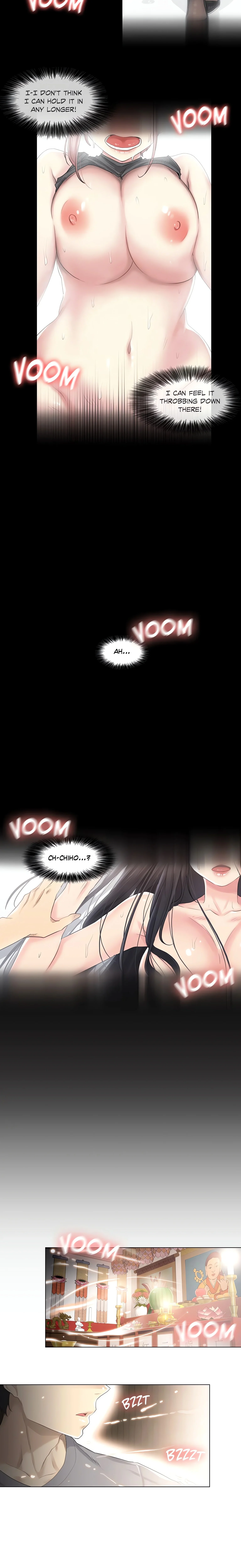 Touch to Unlock (Official) chapter 1 page 14