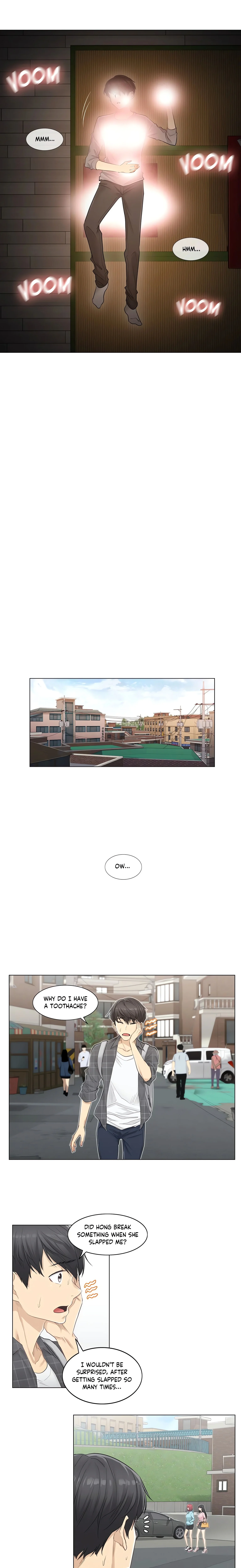 Touch to Unlock (Official) chapter 1 page 15