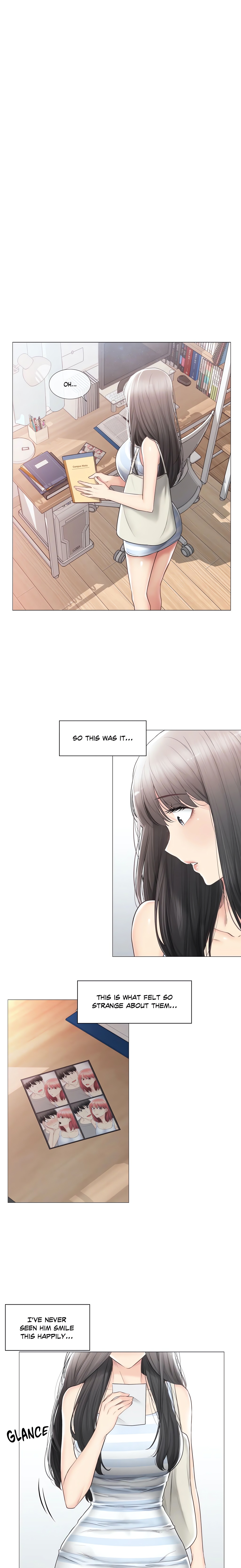 Touch to Unlock (Official) chapter 100 page 1