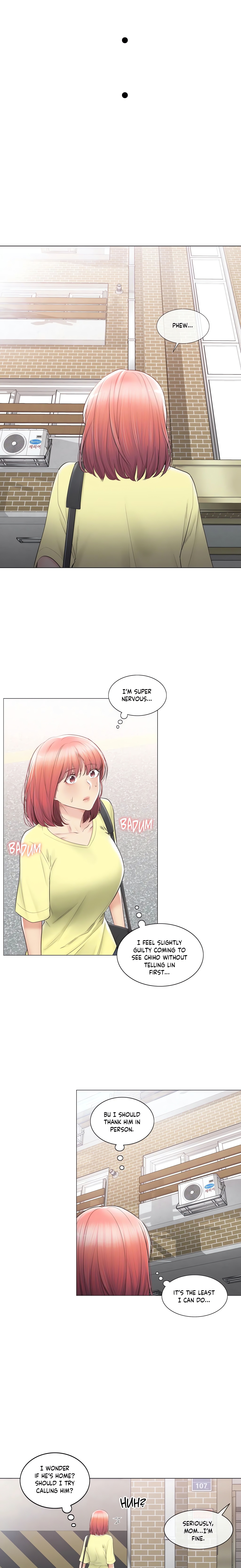 Touch to Unlock (Official) chapter 100 page 9