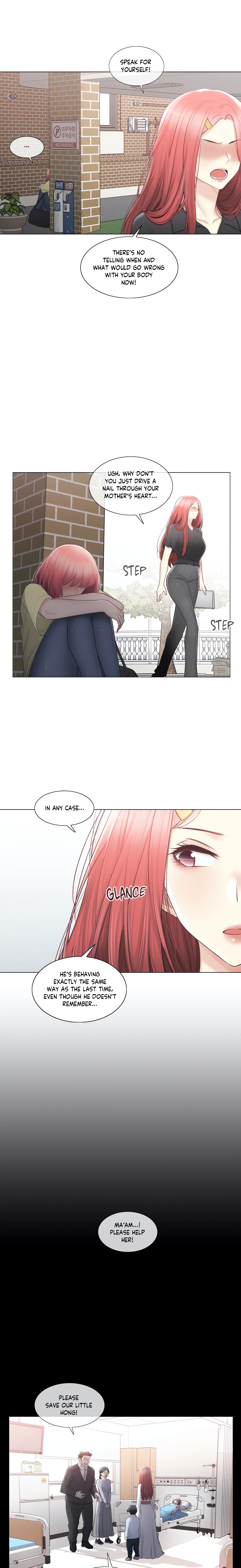 Touch to Unlock (Official) chapter 100 page 13
