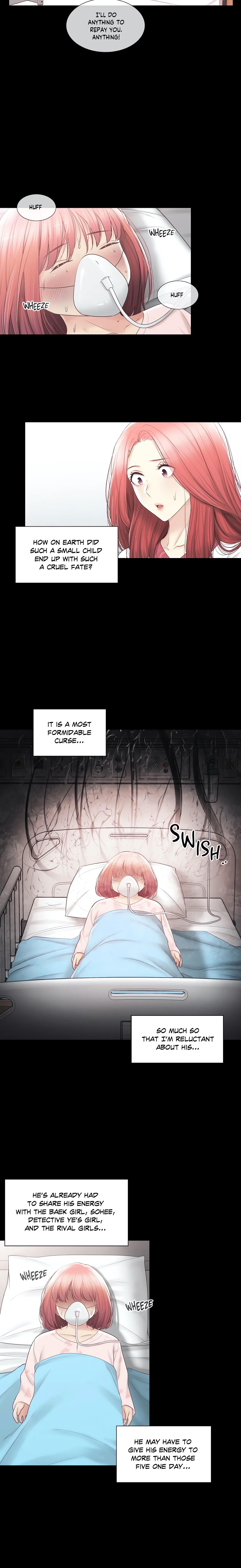 Touch to Unlock (Official) chapter 100 page 14