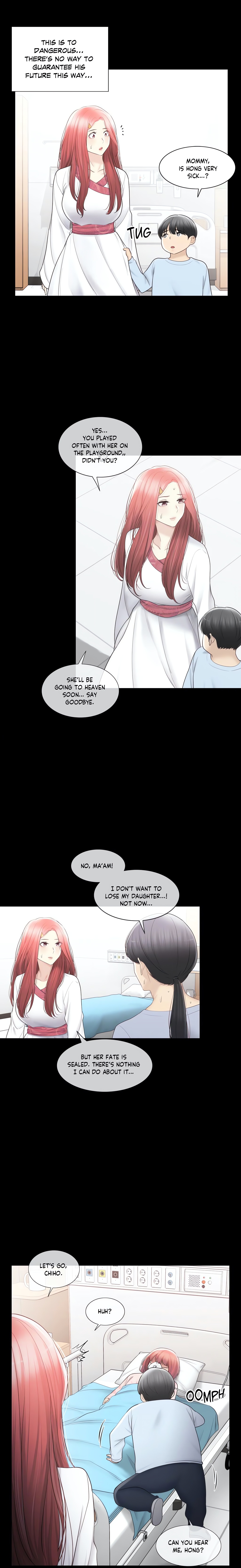 Touch to Unlock (Official) chapter 100 page 15