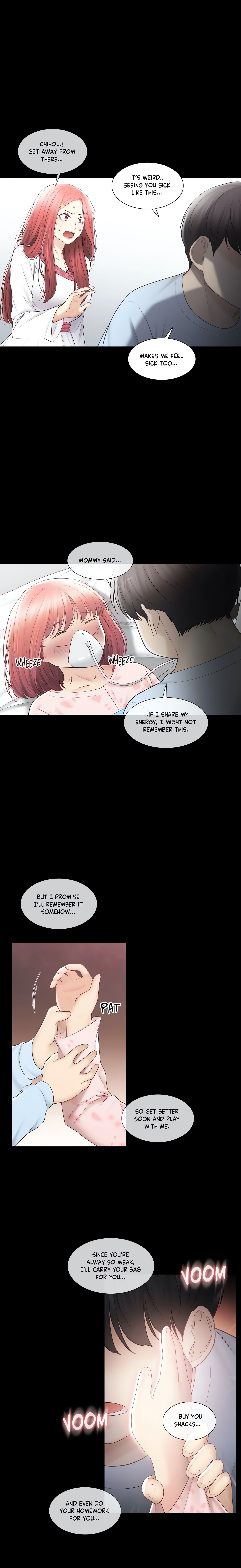 Touch to Unlock (Official) chapter 100 page 16
