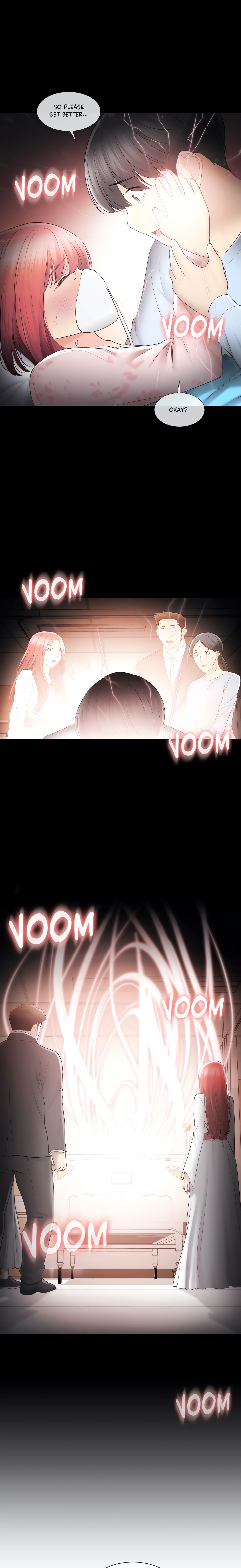 Touch to Unlock (Official) chapter 100 page 17