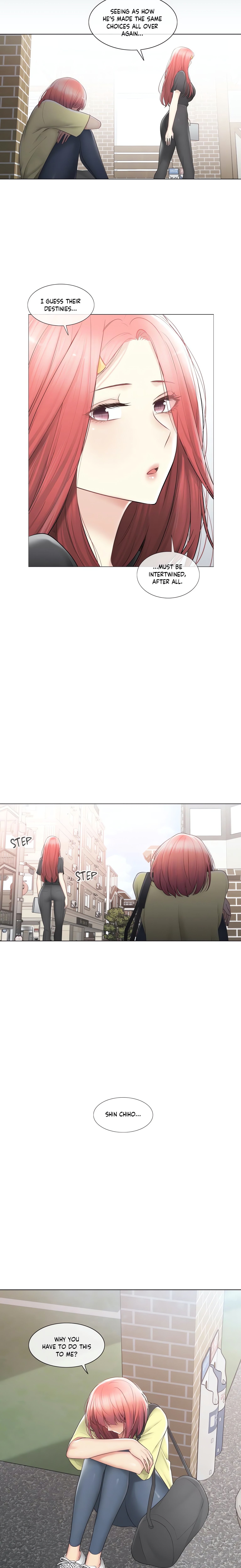Touch to Unlock (Official) chapter 100 page 18