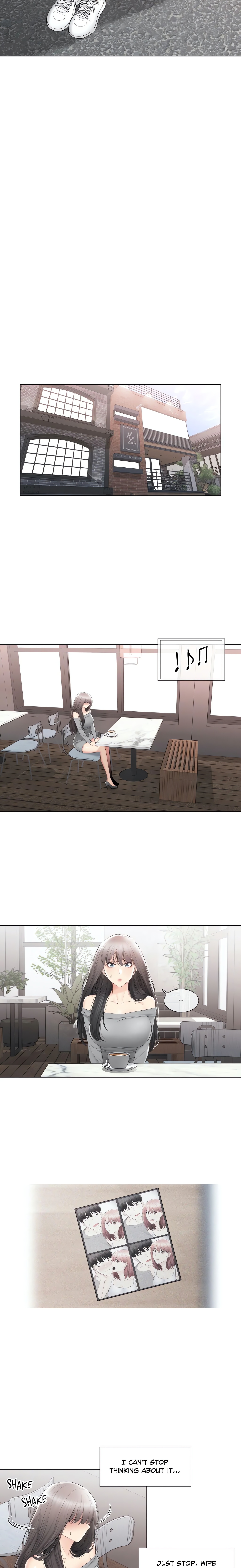 Touch to Unlock (Official) chapter 100 page 19