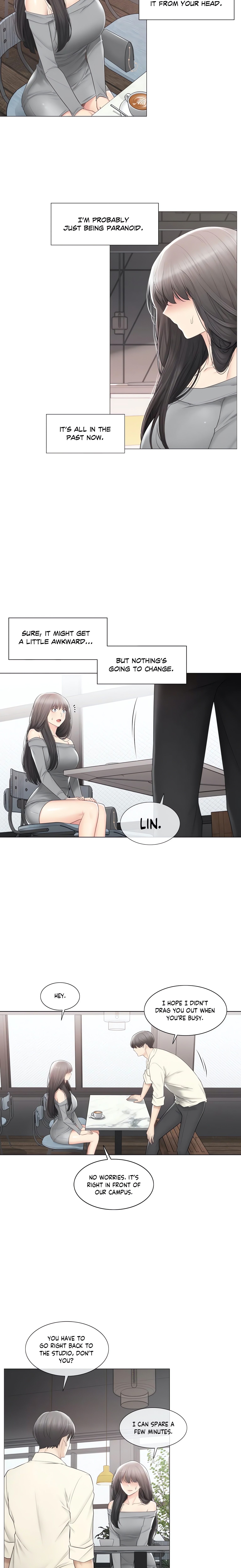 Touch to Unlock (Official) chapter 100 page 20