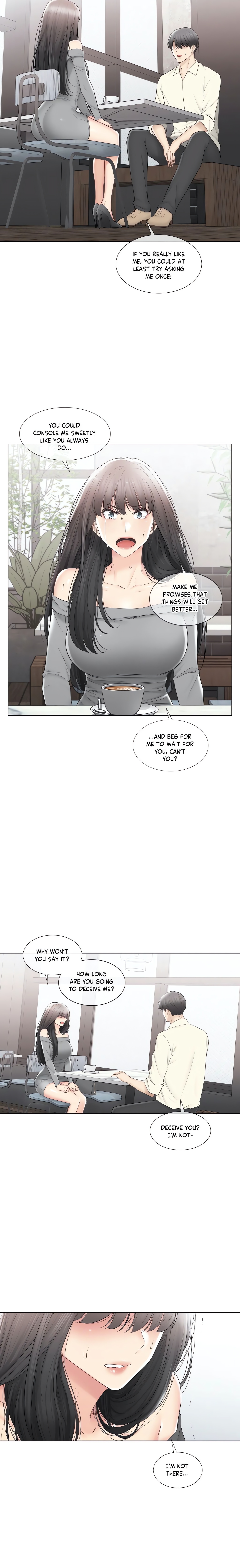 Touch to Unlock (Official) chapter 100 page 24