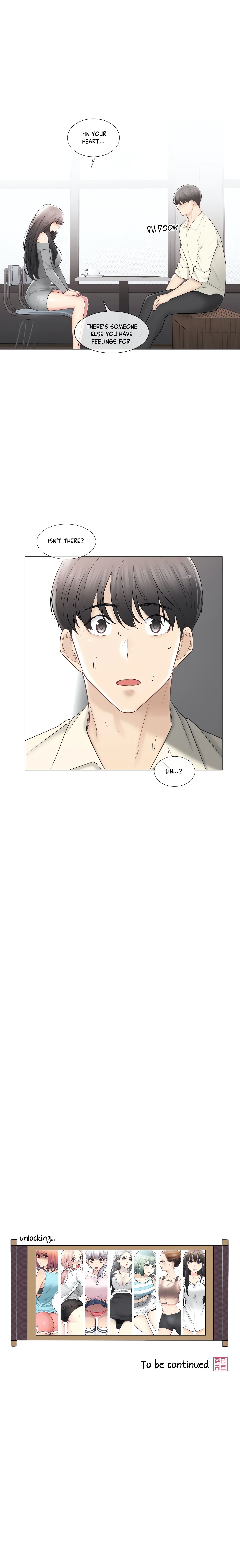 Touch to Unlock (Official) chapter 100 page 25
