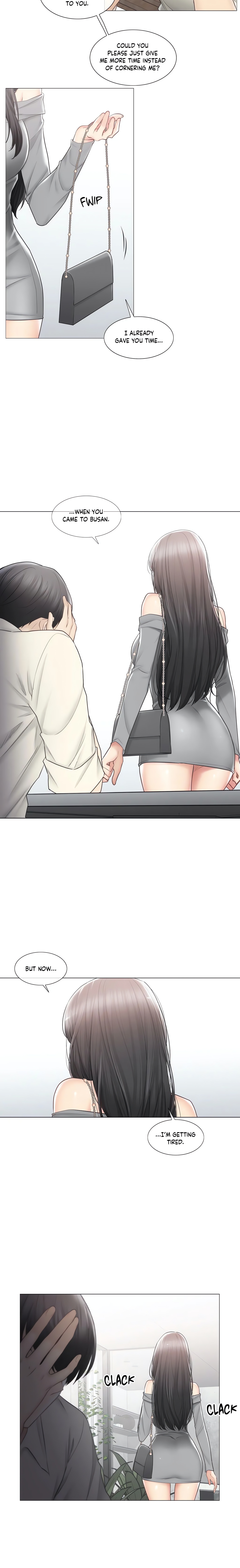 Touch to Unlock (Official) chapter 101 page 4