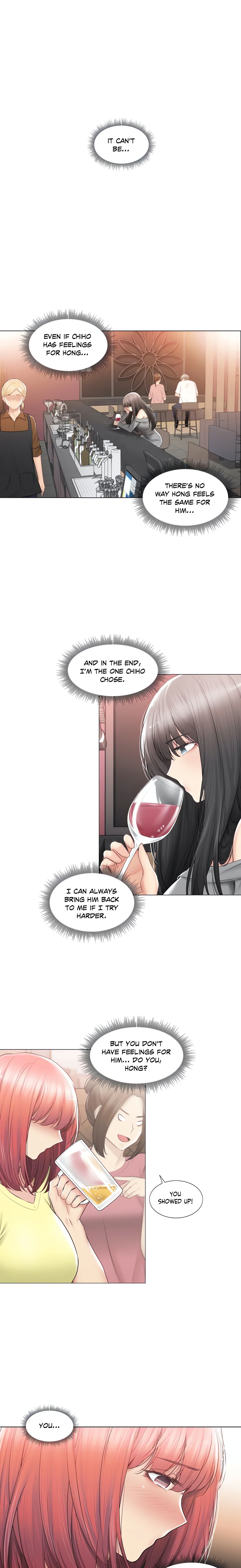 Touch to Unlock (Official) chapter 101 page 5