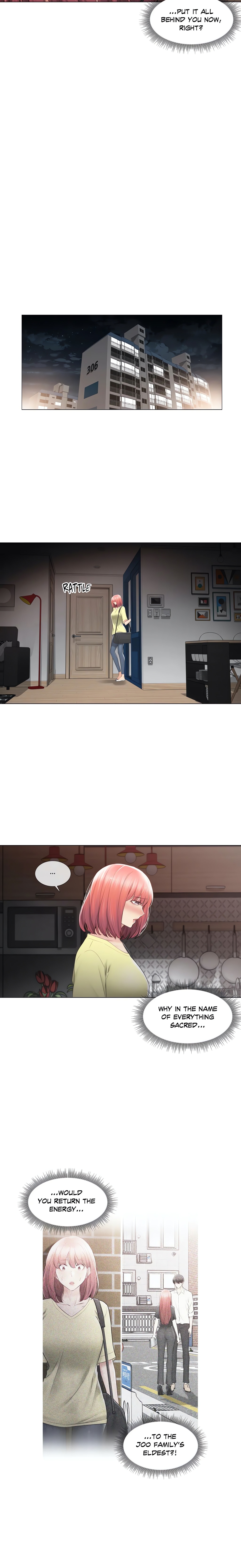 Touch to Unlock (Official) chapter 101 page 6