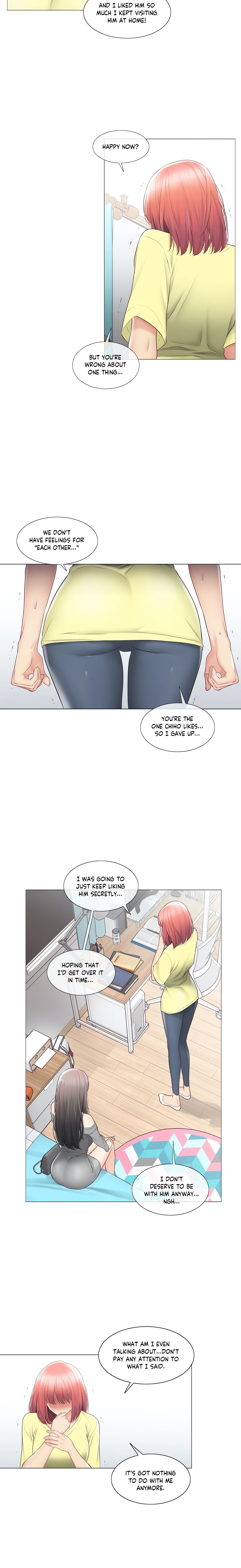Touch to Unlock (Official) chapter 101 page 13