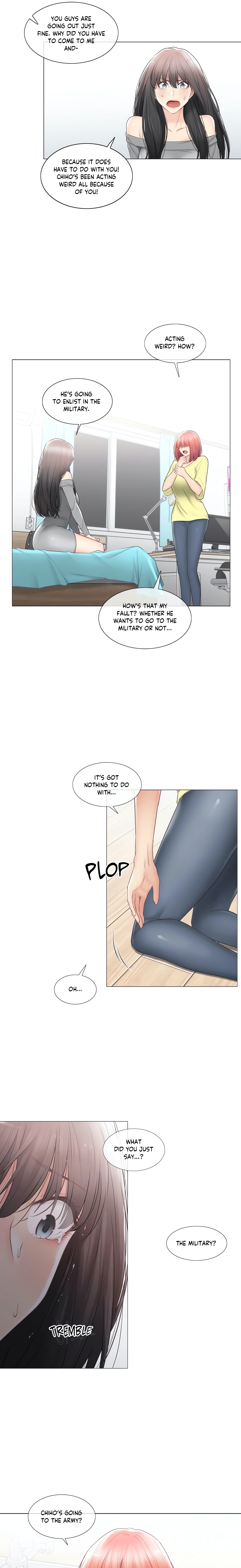 Touch to Unlock (Official) chapter 101 page 14