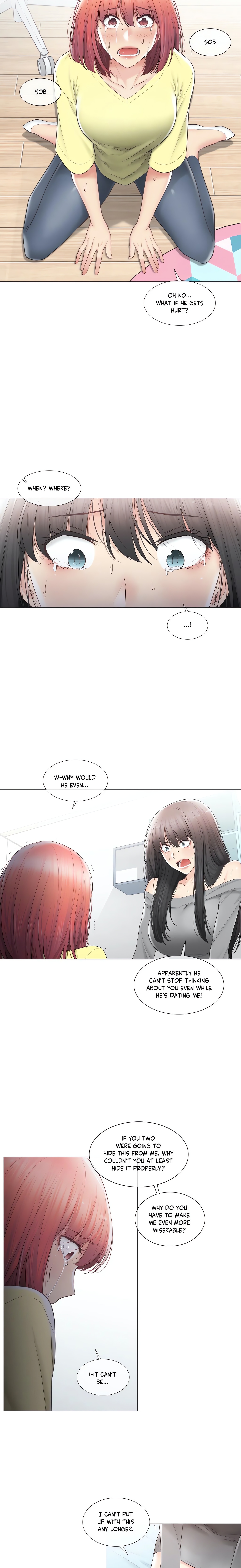 Touch to Unlock (Official) chapter 101 page 15