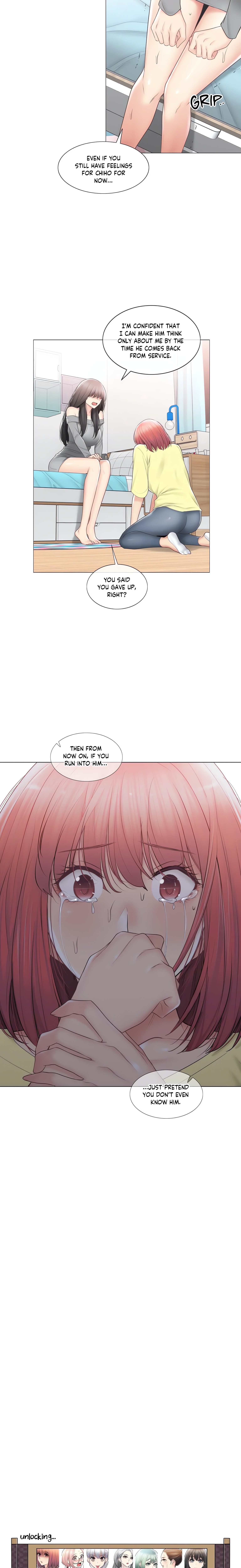 Touch to Unlock (Official) chapter 101 page 16