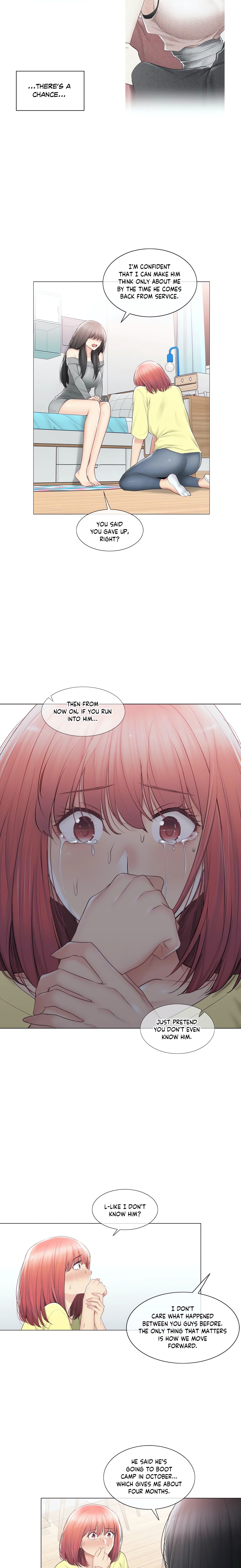 Touch to Unlock (Official) chapter 102 page 2