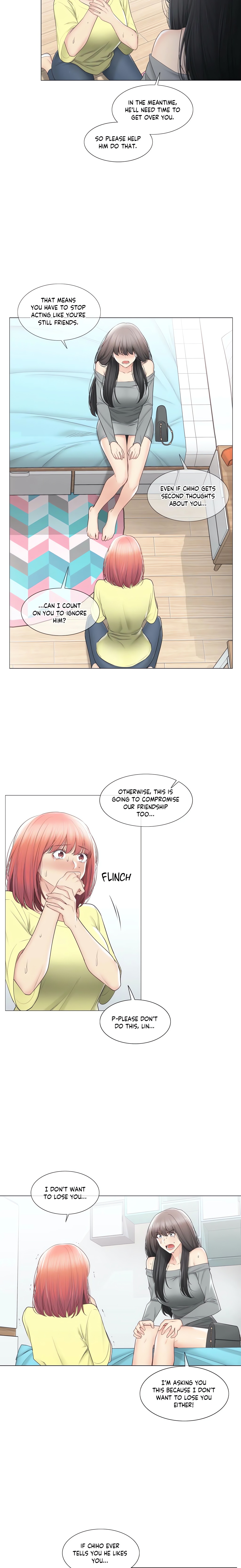 Touch to Unlock (Official) chapter 102 page 3