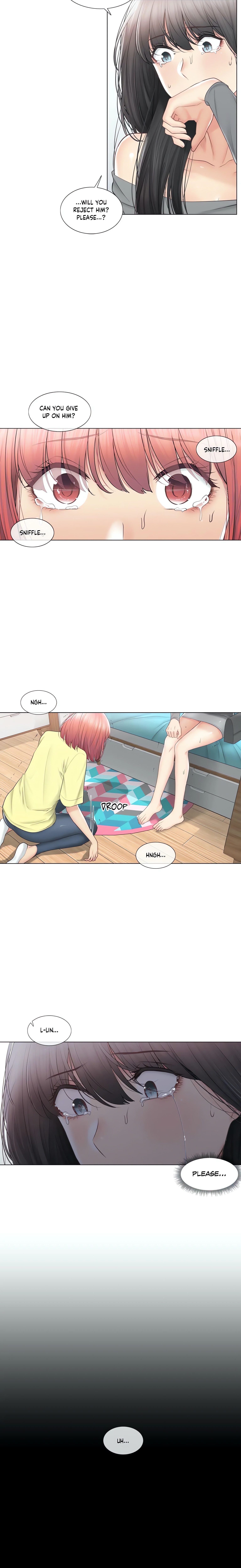 Touch to Unlock (Official) chapter 102 page 4