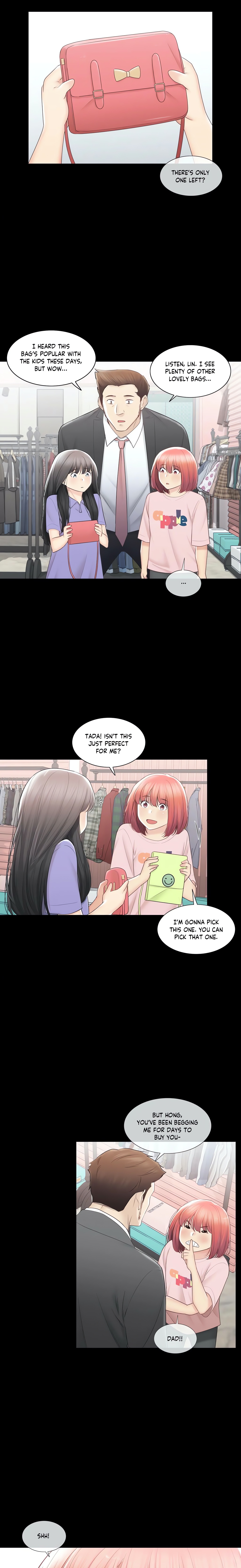 Touch to Unlock (Official) chapter 102 page 5