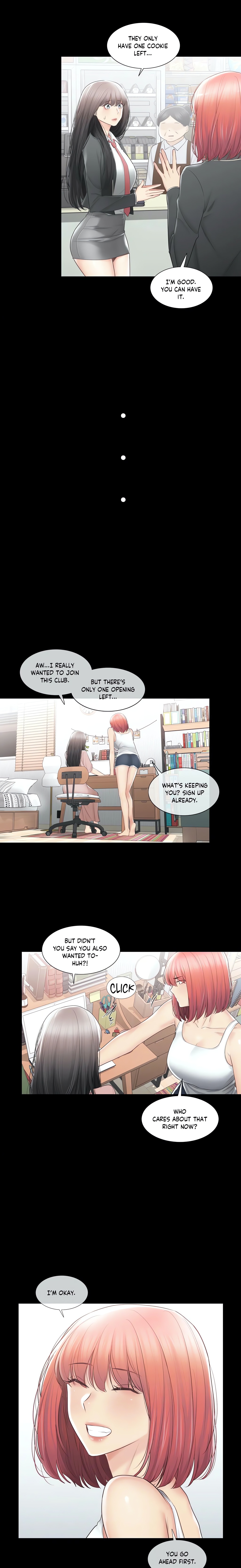 Touch to Unlock (Official) chapter 102 page 7