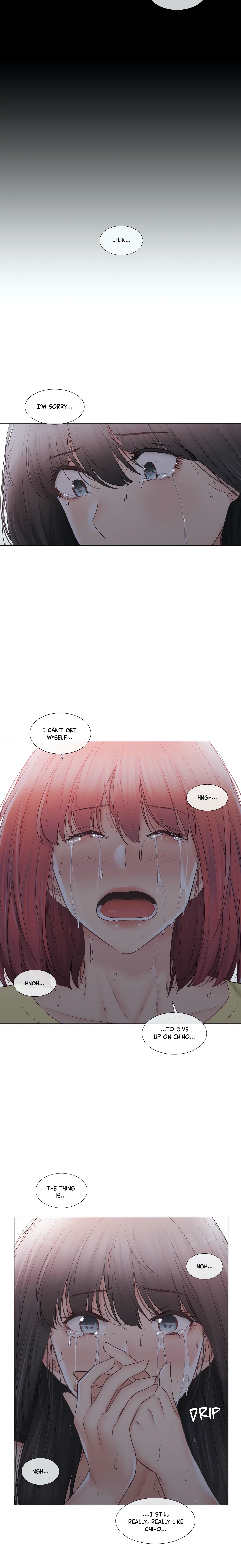 Touch to Unlock (Official) chapter 102 page 8