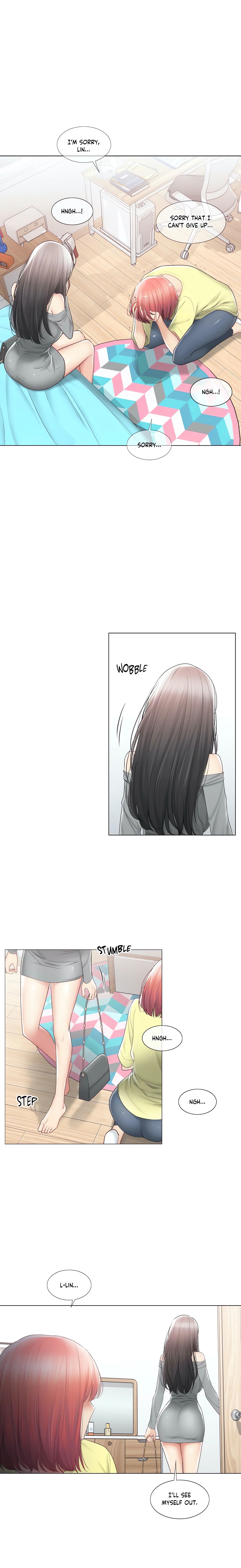 Touch to Unlock (Official) chapter 102 page 9