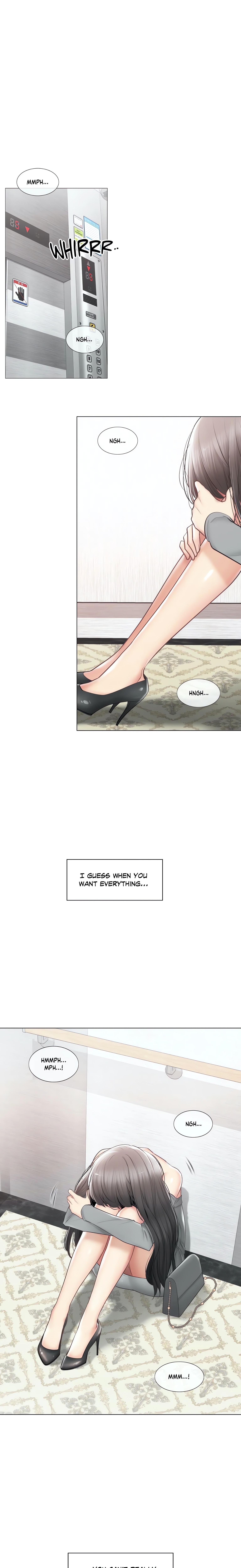 Touch to Unlock (Official) chapter 102 page 10