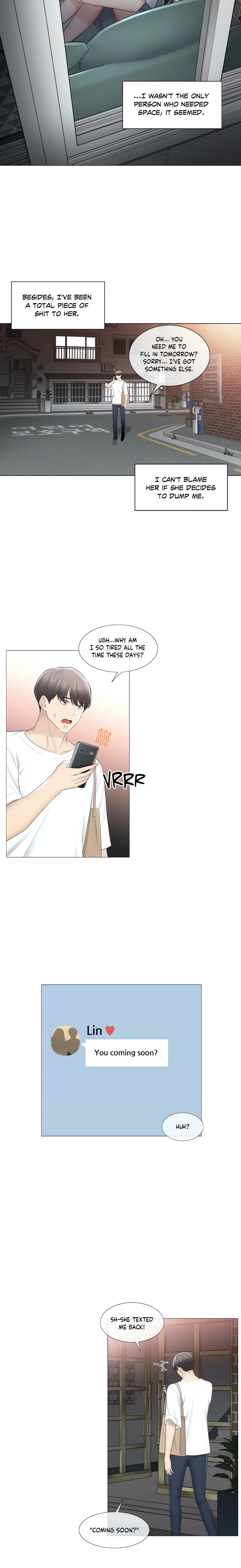 Touch to Unlock (Official) chapter 102 page 13