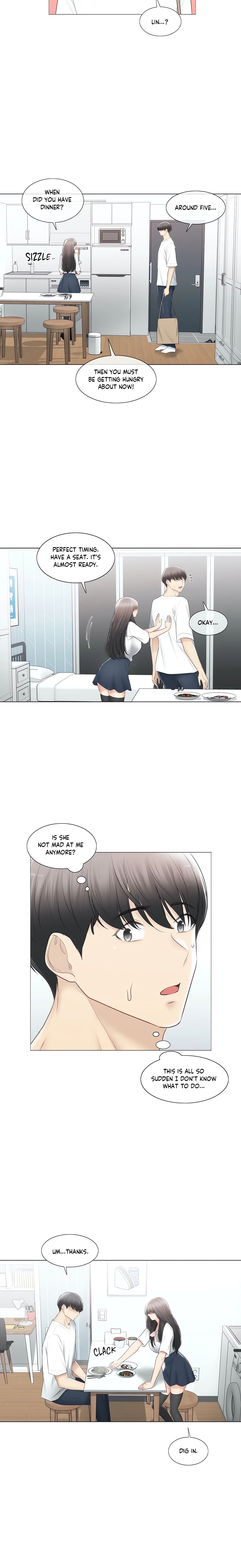 Touch to Unlock (Official) chapter 102 page 15