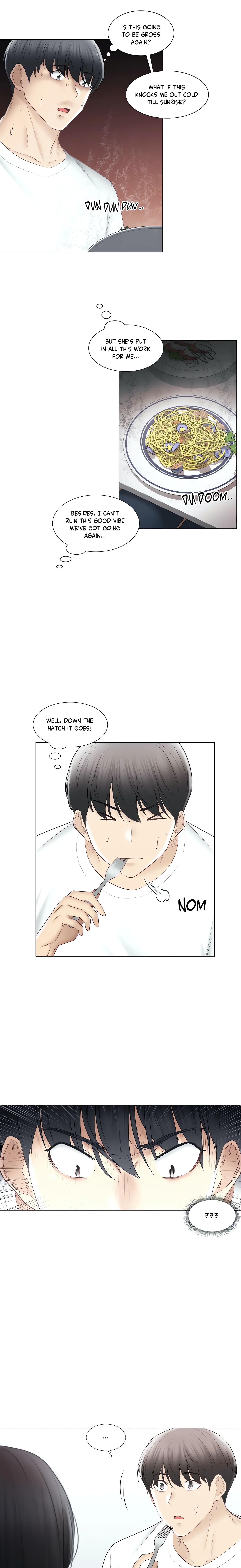 Touch to Unlock (Official) chapter 102 page 16