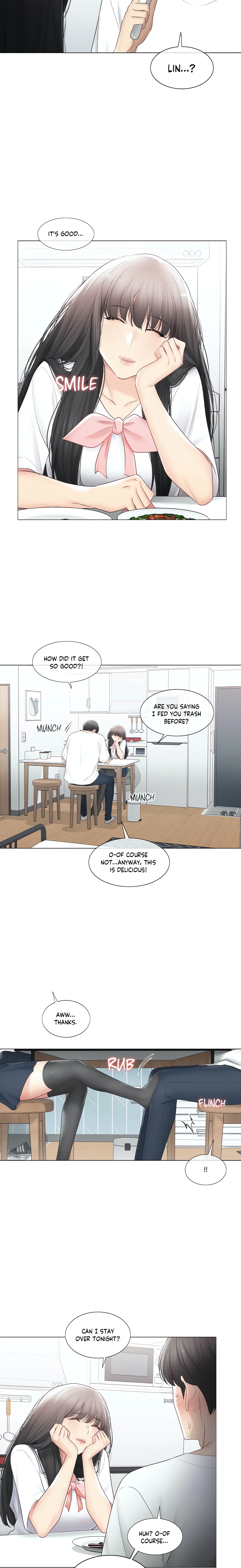 Touch to Unlock (Official) chapter 102 page 17