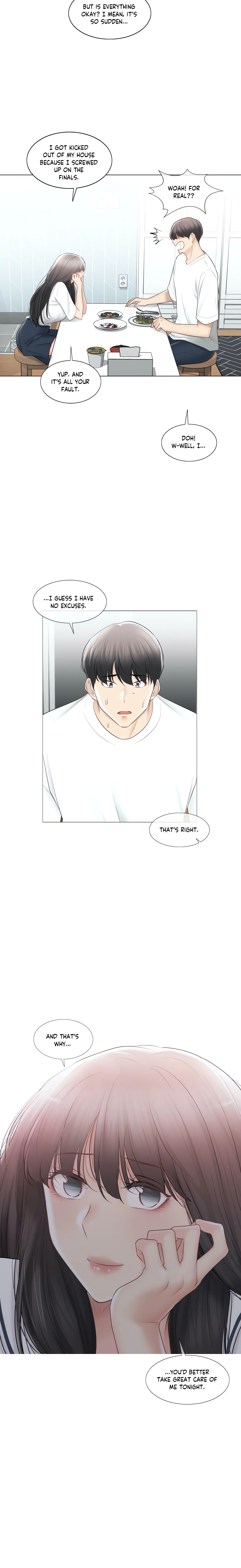 Touch to Unlock (Official) chapter 102 page 18