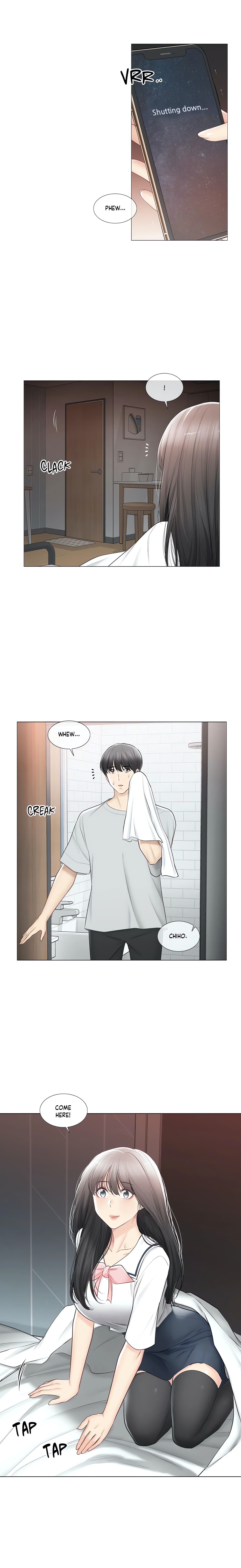 Touch to Unlock (Official) chapter 103 page 2
