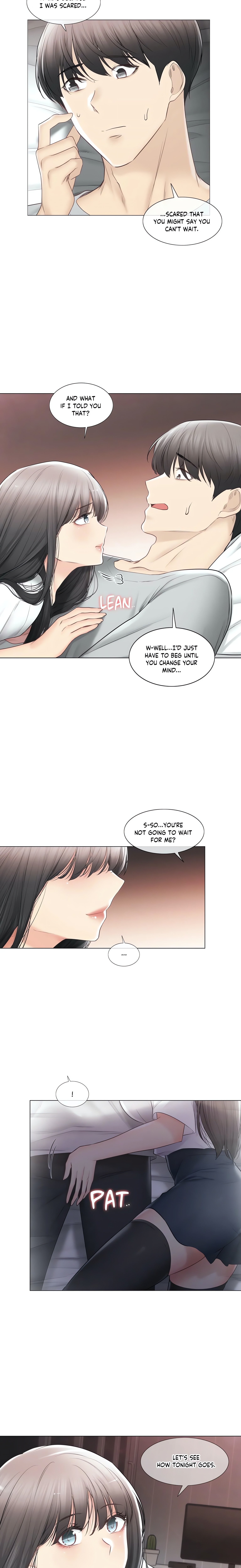 Touch to Unlock (Official) chapter 103 page 5