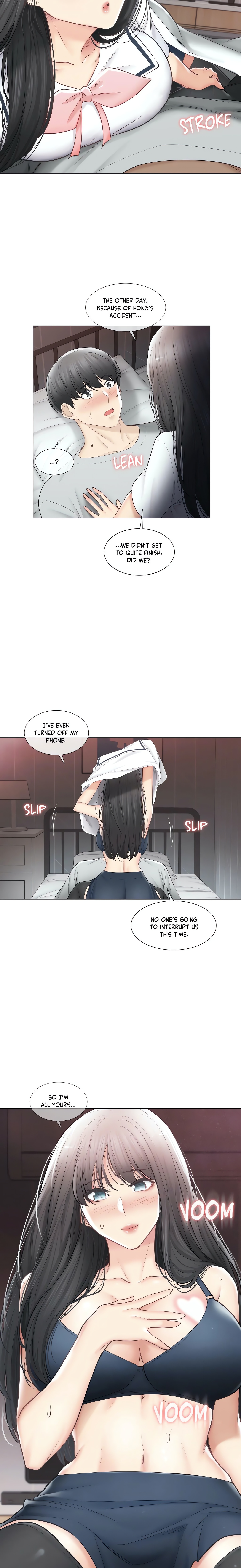 Touch to Unlock (Official) chapter 103 page 6