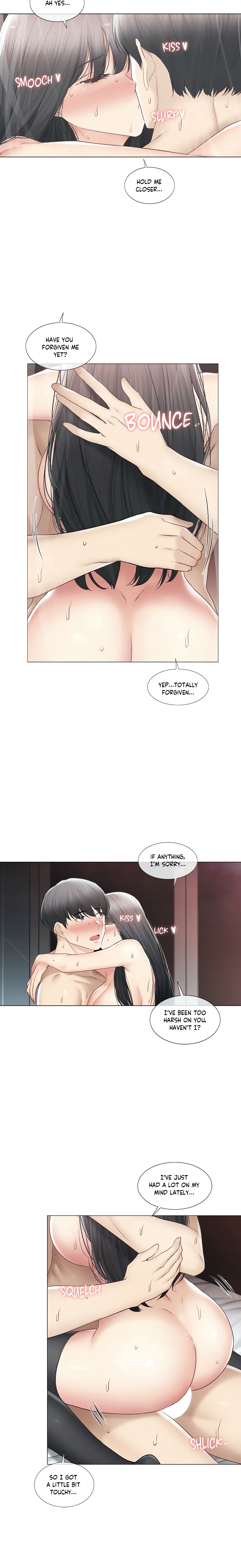 Touch to Unlock (Official) chapter 103 page 8