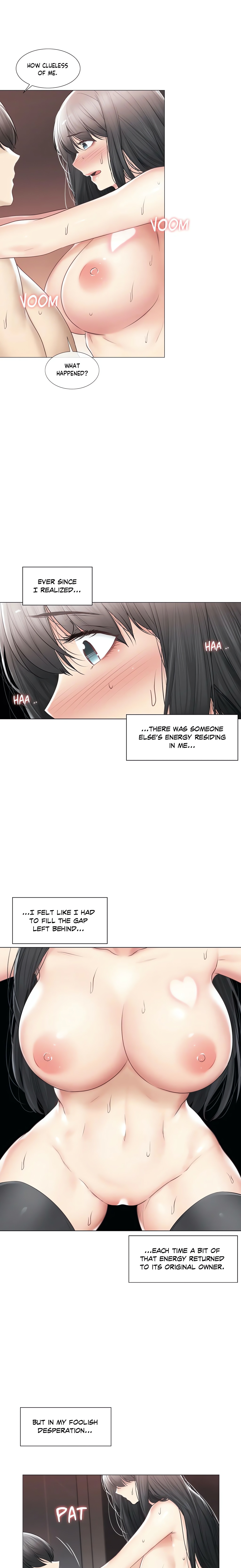 Touch to Unlock (Official) chapter 103 page 9