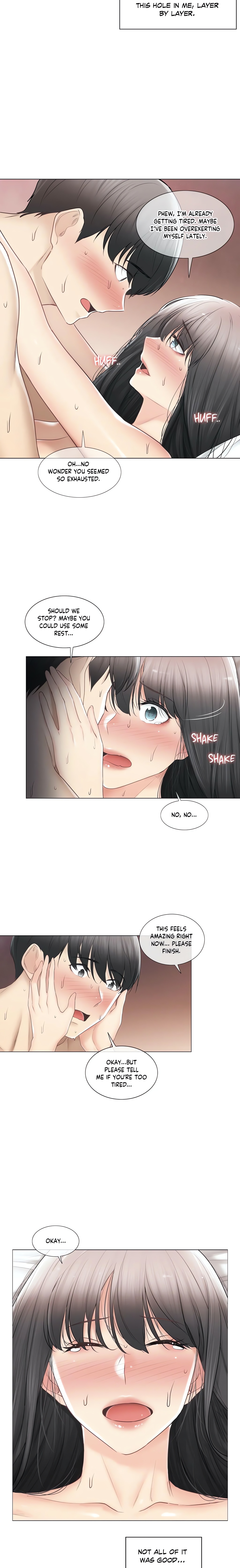Touch to Unlock (Official) chapter 103 page 11