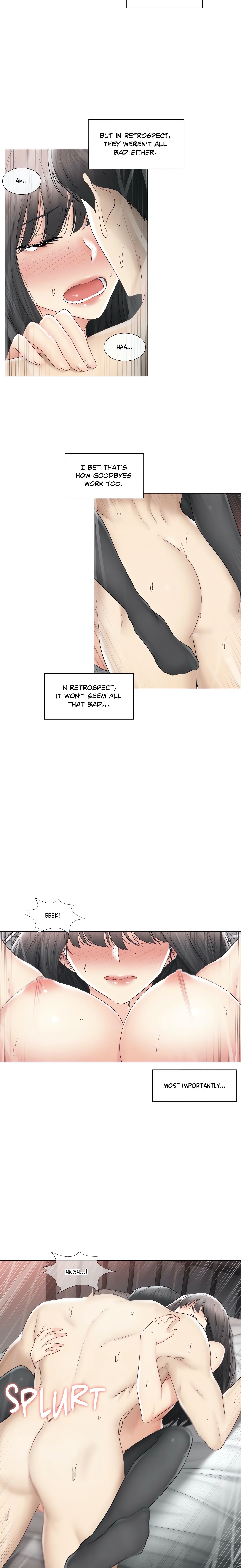 Touch to Unlock (Official) chapter 103 page 12