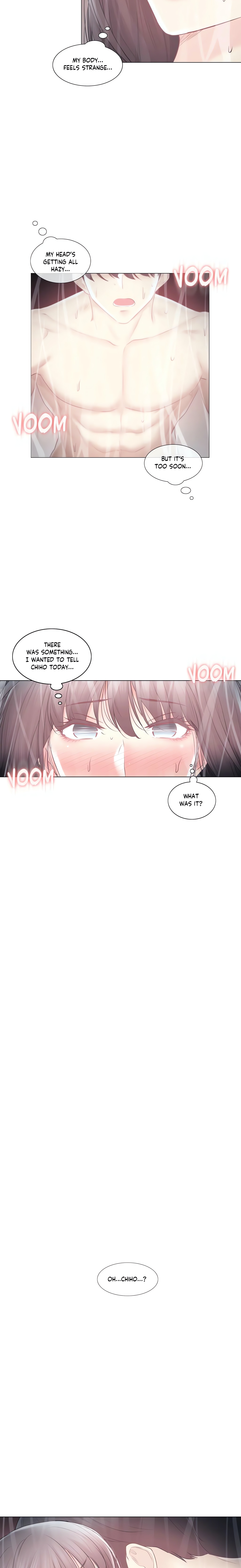 Touch to Unlock (Official) chapter 103 page 14