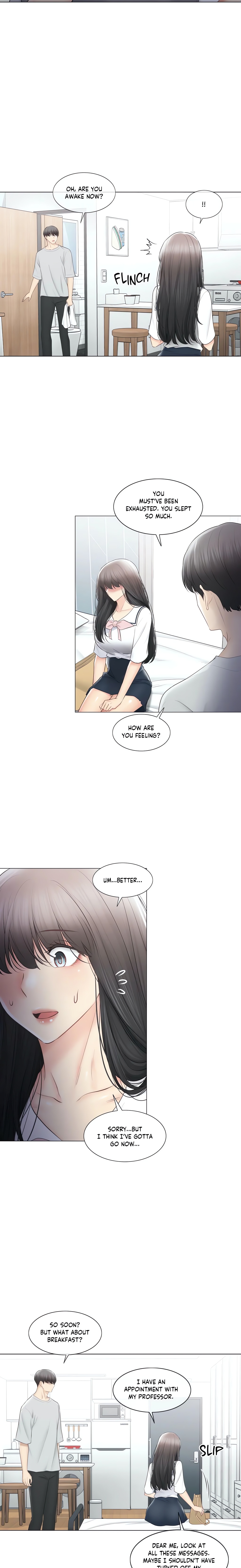 Touch to Unlock (Official) chapter 103 page 17