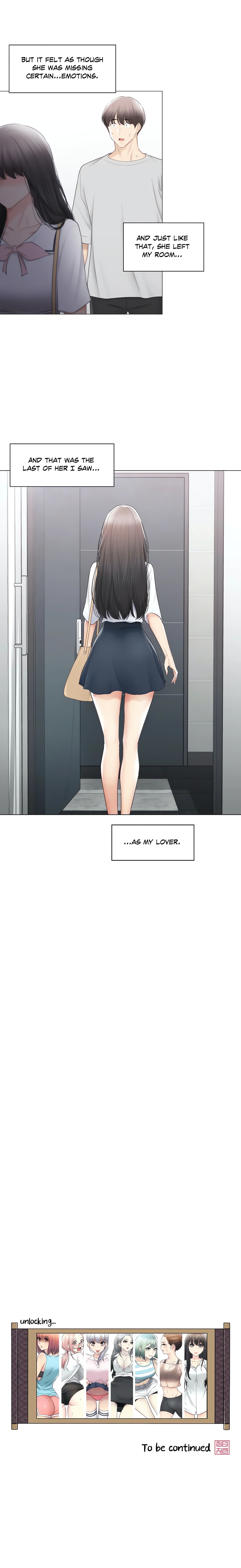 Touch to Unlock (Official) chapter 103 page 19