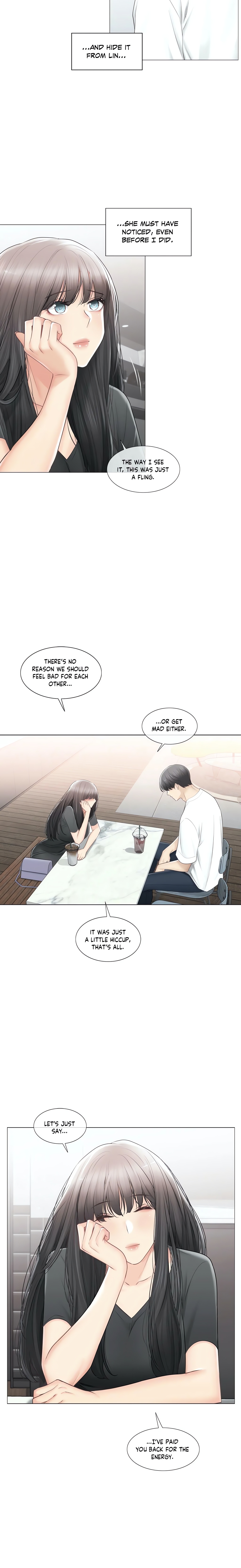 Touch to Unlock (Official) chapter 104 page 7