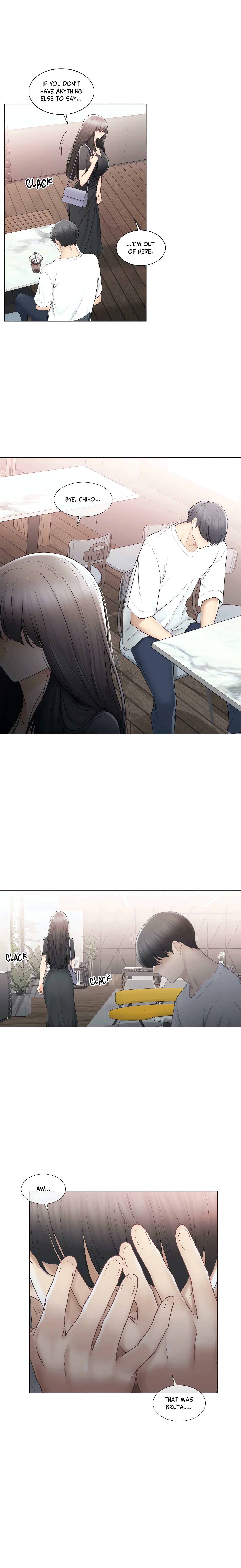 Touch to Unlock (Official) chapter 104 page 8