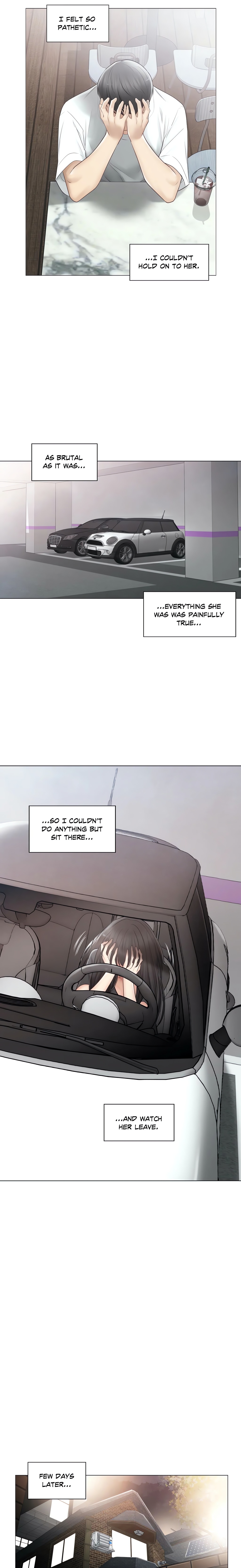 Touch to Unlock (Official) chapter 104 page 9