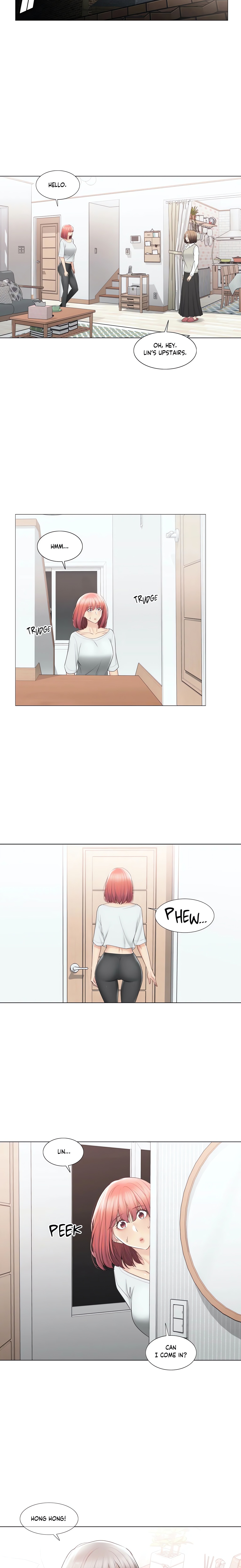 Touch to Unlock (Official) chapter 104 page 10