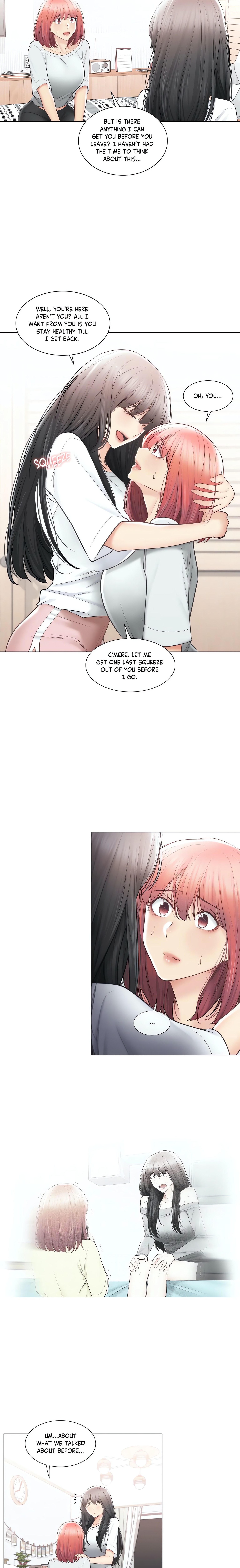 Touch to Unlock (Official) chapter 104 page 13