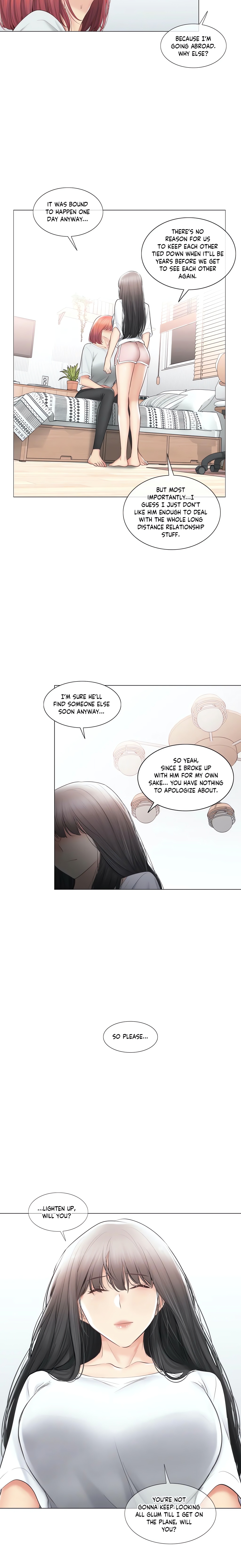 Touch to Unlock (Official) chapter 104 page 15